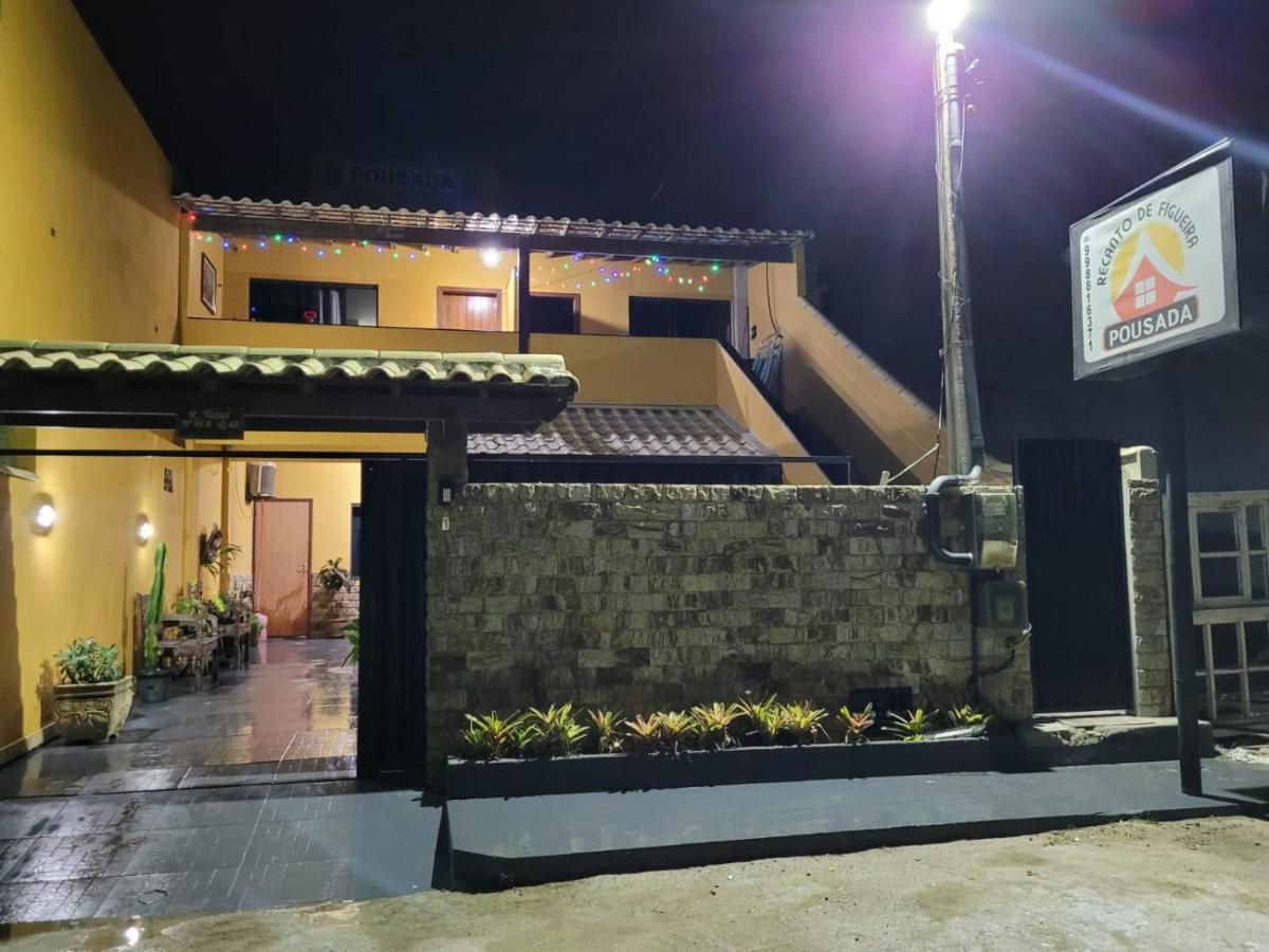Pousada Recanto De Figueira Arraial do Cabo Exterior foto